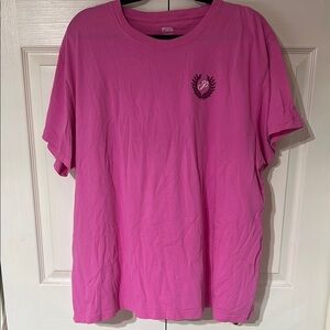 PINK Victoria's Secret Short Sleeve Tee - Pink